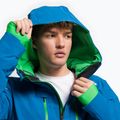 Pánska lyžiarska bunda Descente Josh 52 modrá DWMUGK26 12