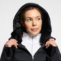Dámska lyžiarska bunda Descente Maribel 93 čierna DWWUGK1 5