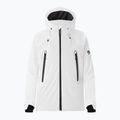 Pánska lyžiarska bunda Descente 3D Insulated super white2