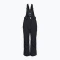 Detské lyžiarske nohavice Descente Insulated black
