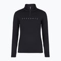 Dámska mikina Descente Chest Logo T-Neck black