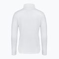 Dámska mikina Descente Chest Logo T-Neck super white 2
