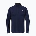 Pánska mikina Descente Mens T-Neck dark night