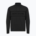 Sveter Descente Half Zip Logo black