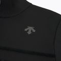 Sveter Descente Half Zip Logo black 3