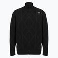 Sveter Descente Full Zip black