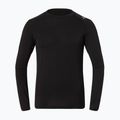 Pánske termo tričko longsleeve Descente Base Layer black