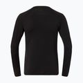 Pánske termo tričko longsleeve Descente Base Layer black 2