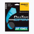 Tenisové struny YONEX Poly Tour SPIN Set 12 m modré