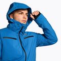 Pánska lyžiarska bunda Descente Nick lapis blue 4