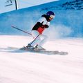 Pánske lyžiarske nohavice Descente Jacey super white 8