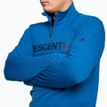 Pánska lyžiarska mikina Descente Archer 52 lapis blue (modrá) 3