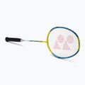 Bedmintonová raketa YONEX Nanoflare 100 žlto-modrá 2