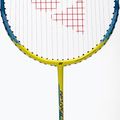 Bedmintonová raketa YONEX Nanoflare 100 žlto-modrá 4