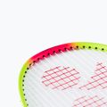 Bedmintonová raketa YONEX Nanoflare 100 žltá 6