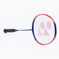 Bedmintonová raketa YONEX Nanoflare 270 Speed červená 3