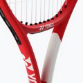 Detská tenisová raketa YONEX Vcore 25 červená 5