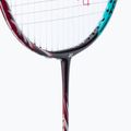 Bedmintonová raketa YONEX Astrox 100 TOUR Kurenai čierna 5