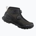 Pánska MTB cyklistická obuv Shimano SH-EX900 black