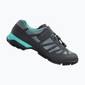 Dámska MTB cyklistická obuv Shimano SH-MT502W asphalt gray