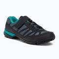 Dámska MTB cyklistická obuv Shimano SH-MT502 sivá ESHMT502WGG01W38000