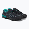 Dámska MTB cyklistická obuv Shimano SH-MT502 sivá ESHMT502WGG01W38000 4