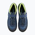 Pánska MTB cyklistická obuv Shimano SH-MT502 navy 2