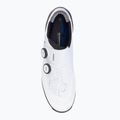 Shimano SH-XC902 pánska MTB cyklistická obuv biela ESHXC902MCW01S43000 6
