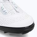 Shimano SH-XC902 pánska MTB cyklistická obuv biela ESHXC902MCW01S43000 7