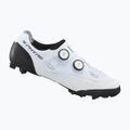 Shimano SH-XC902 pánska MTB cyklistická obuv biela ESHXC902MCW01S43000 10