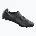 Pánska MTB cyklistická obuv Shimano SH-XC902 Wide black