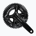 Shimano 105 FC-R7100 52-36T 12rz 160 mm kľuky čierna