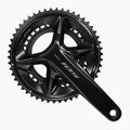 Shimano 105 FC-R7100 50-34T 12rz 165 mm kľuky čierna