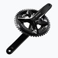 Shimano 105 FC-R7100 50-34T 12rz 165 mm kľuky čierna 2