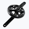 Shimano 105 FC-R7100 50-34T 12rz 175 mm kľuky čierna 2