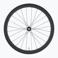 Čierne predné koleso bicykla Shimano RS710-C46