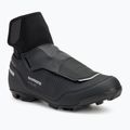 Pánska MTB cyklistická obuv Shimano SH-MW502 black