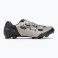 Pánske cyklistické topánky MTB Shimano SH-XC502 silver 2