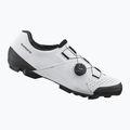 Pánska MTB cyklistická obuv Shimano SH-XC300 white