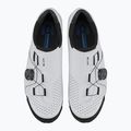 Pánska MTB cyklistická obuv Shimano SH-XC300 white 2