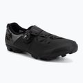 Pánske cyklistické topánky MTB Shimano SH-XC302 black