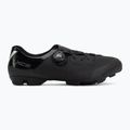 Pánske cyklistické topánky MTB Shimano SH-XC302 black 2