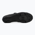 Pánske cyklistické topánky MTB Shimano SH-XC302 black 4