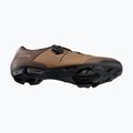Pánske cyklistické topánky MTB Shimano SH-XC302 brown 13