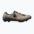 Pánske cyklistické topánky MTB Shimano SH-XC503 sand beige 8