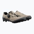 Pánske cyklistické topánky MTB Shimano SH-XC503 sand beige 10