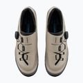 Pánske cyklistické topánky MTB Shimano SH-XC503 sand beige 11