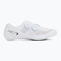 Pánske cestné topánky Shimano SH-RC703 white 2