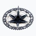 Cyklistická kazeta Shimano CS-M7100 12-radová 10-51 strieborná ICMS7100051 2