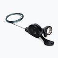 Páka predného prevodníka Shimano čierna SL-M8100